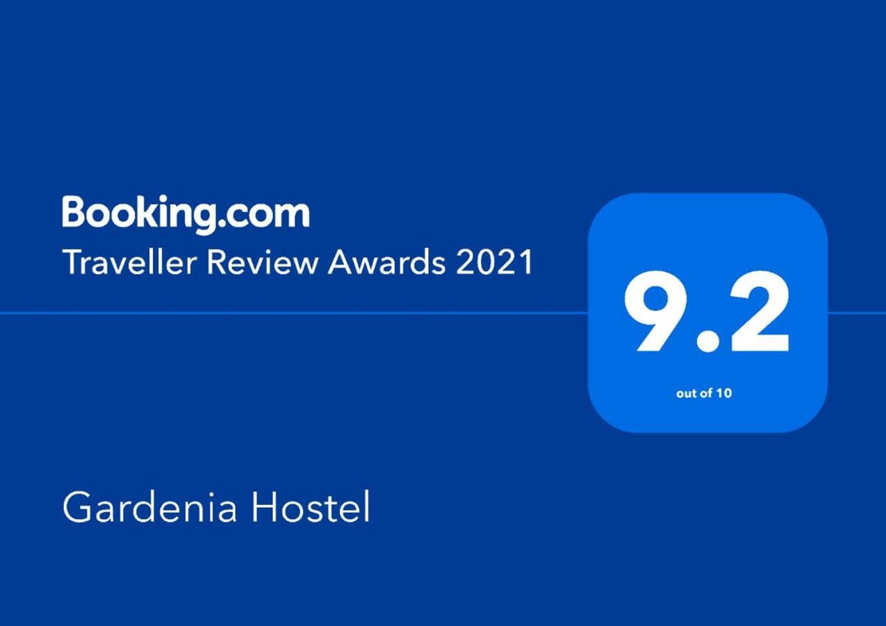 Gardenia Hotel Kair Zewnętrze zdjęcie