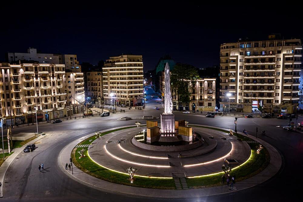 Gardenia Hotel Kair Zewnętrze zdjęcie