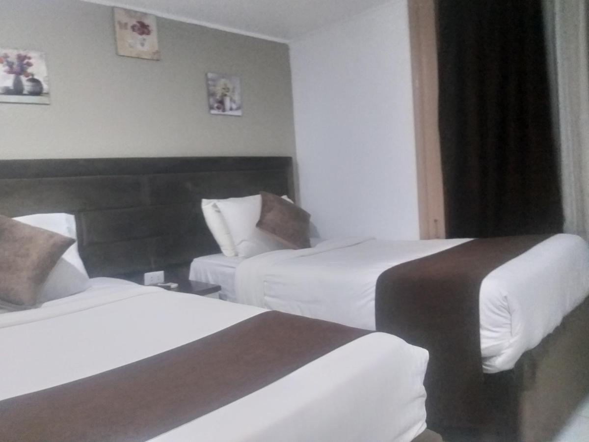 Gardenia Hotel Kair Zewnętrze zdjęcie