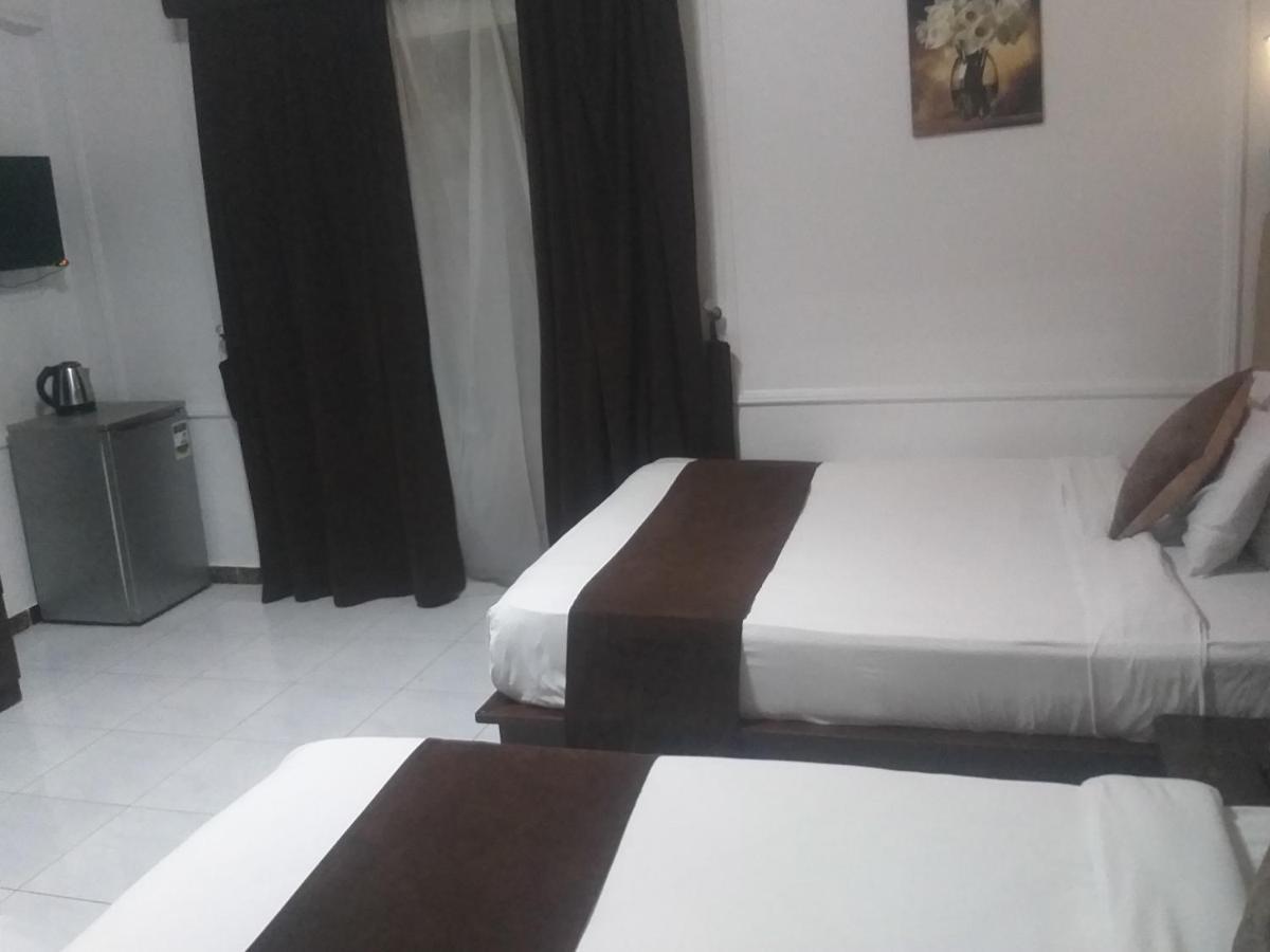 Gardenia Hotel Kair Zewnętrze zdjęcie