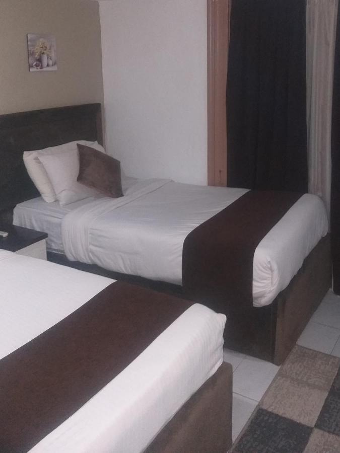 Gardenia Hotel Kair Zewnętrze zdjęcie