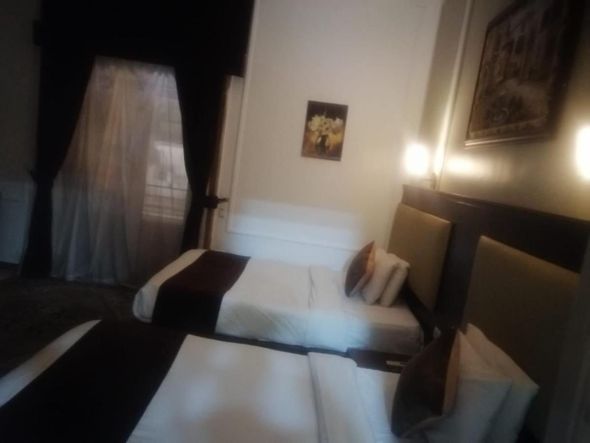 Gardenia Hotel Kair Zewnętrze zdjęcie
