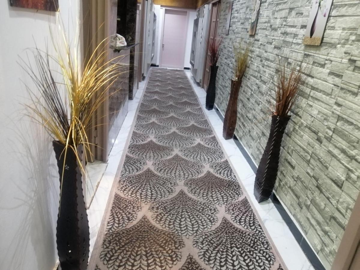 Gardenia Hotel Kair Zewnętrze zdjęcie