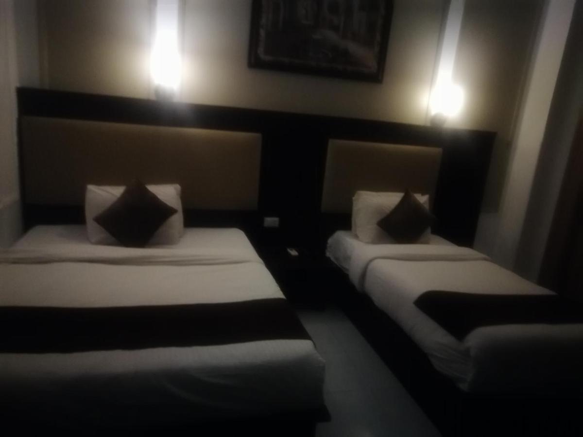 Gardenia Hotel Kair Zewnętrze zdjęcie