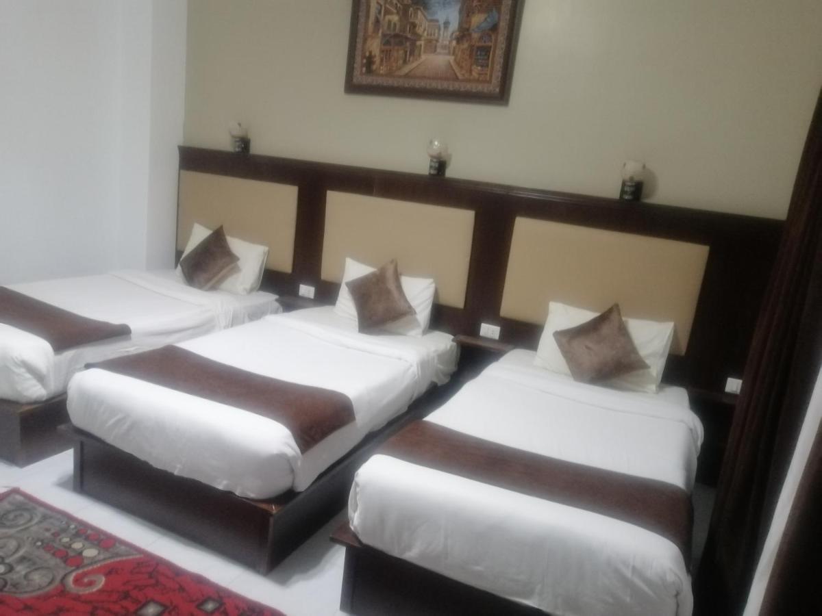 Gardenia Hotel Kair Zewnętrze zdjęcie