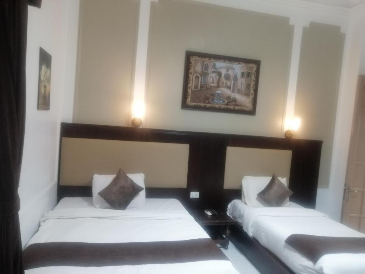 Gardenia Hotel Kair Zewnętrze zdjęcie