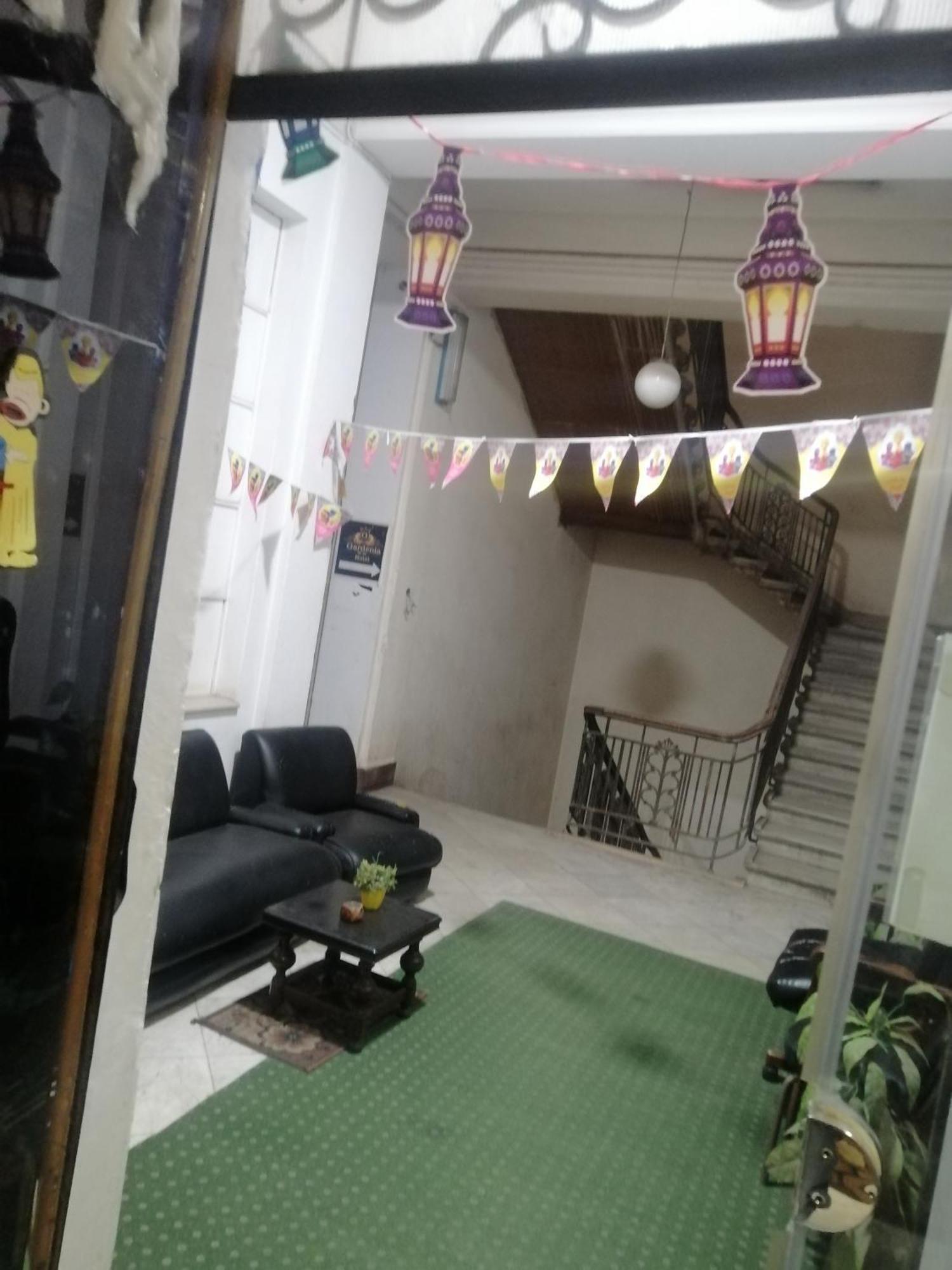 Gardenia Hotel Kair Zewnętrze zdjęcie