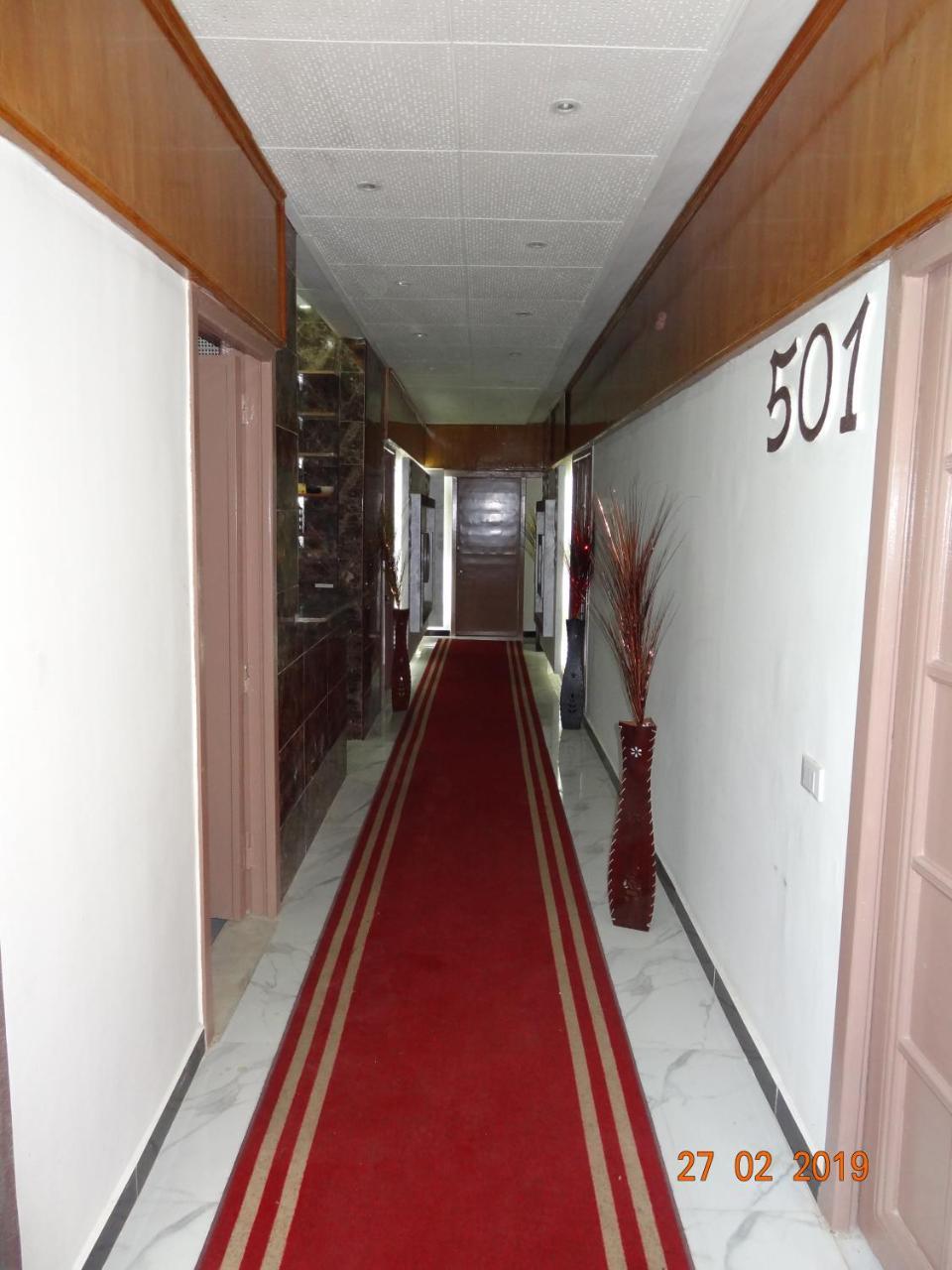 Gardenia Hotel Kair Zewnętrze zdjęcie
